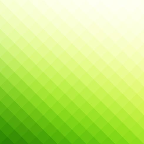 Green Square Grid Mosaic Background, Creative Design Templates vector