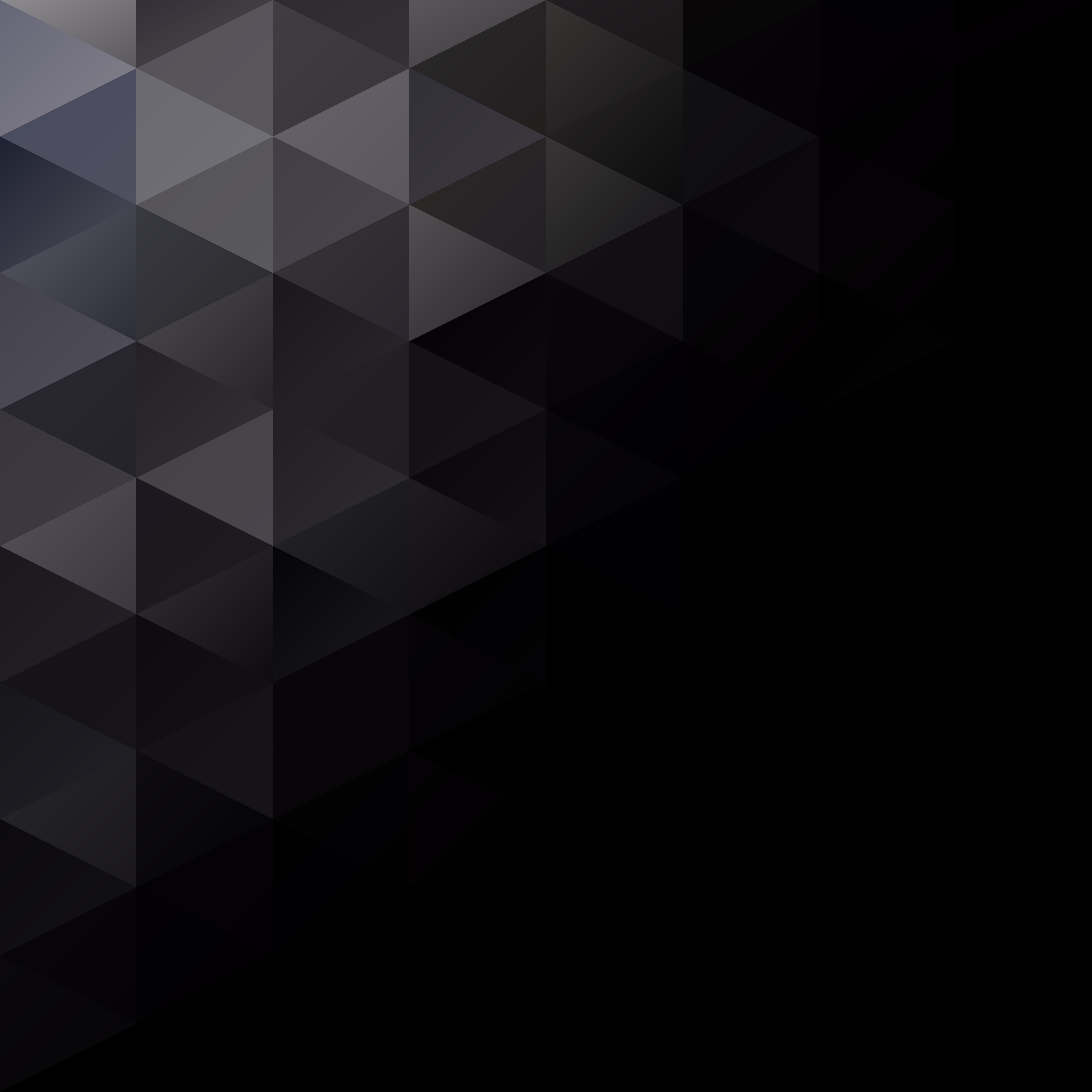 Black Grid Mosaic Background, Creative Design Templates 634435 Vector ...