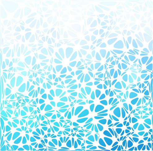 Blue modern Style, Creative Design Templates vector