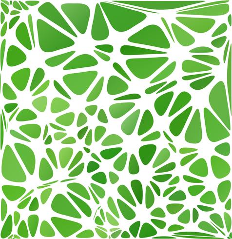 Green modern Style, Creative Design Templates vector