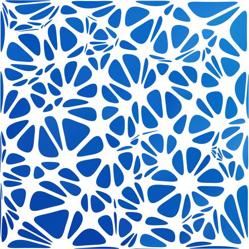 Blue modern Style, Creative Design Templates vector