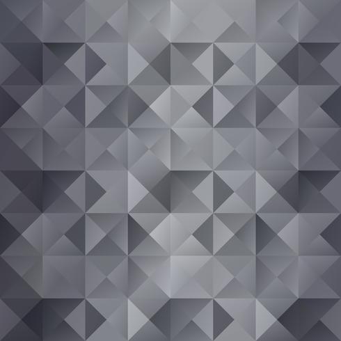 Black Grid Mosaic Background, Creative Design Templates vector