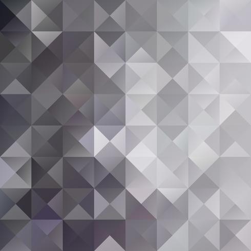 Black Grid Mosaic Background, Creative Design Templates vector