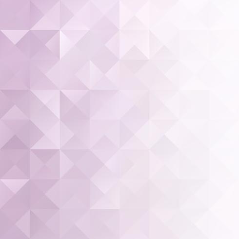 Purple Grid Mosaic Background, Creative Design Templates vector