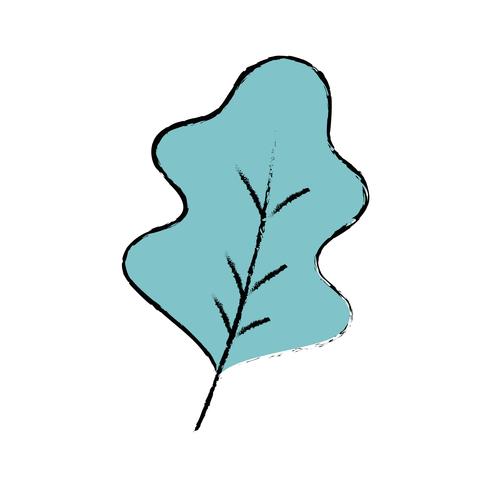 doodle herb spice ingredient food taste vector