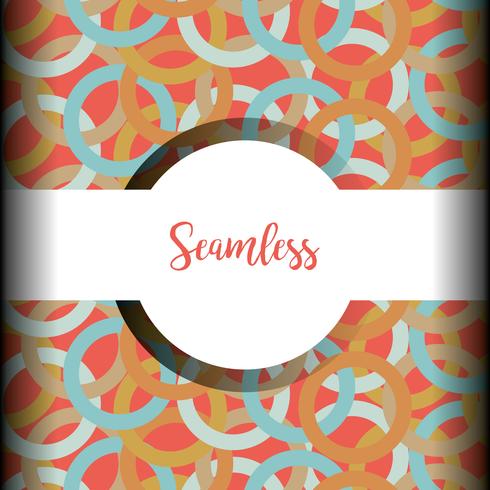 abstract seamless graphic background decoration vector