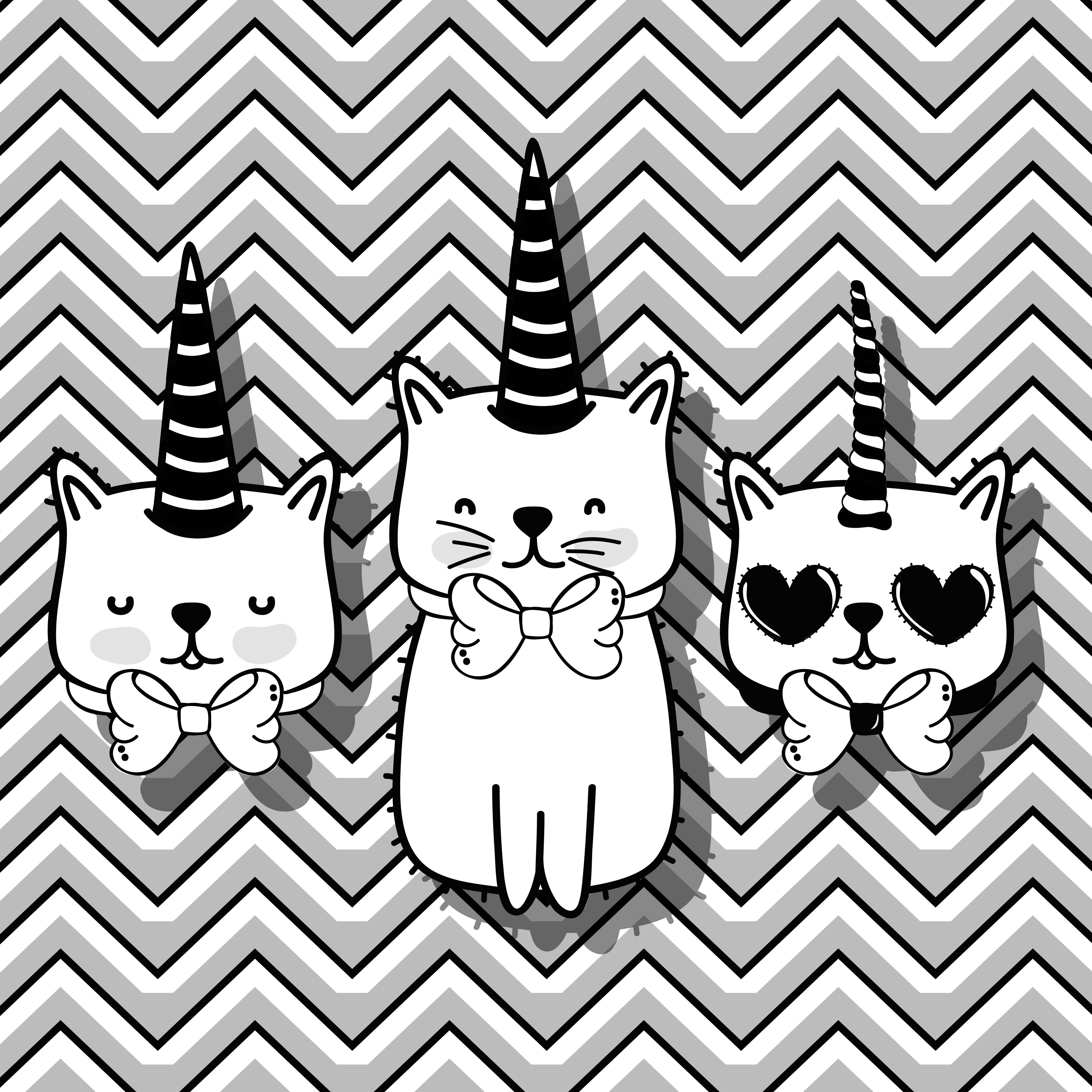 fashion cute patch with 635810 Vector Art at Vecteezy