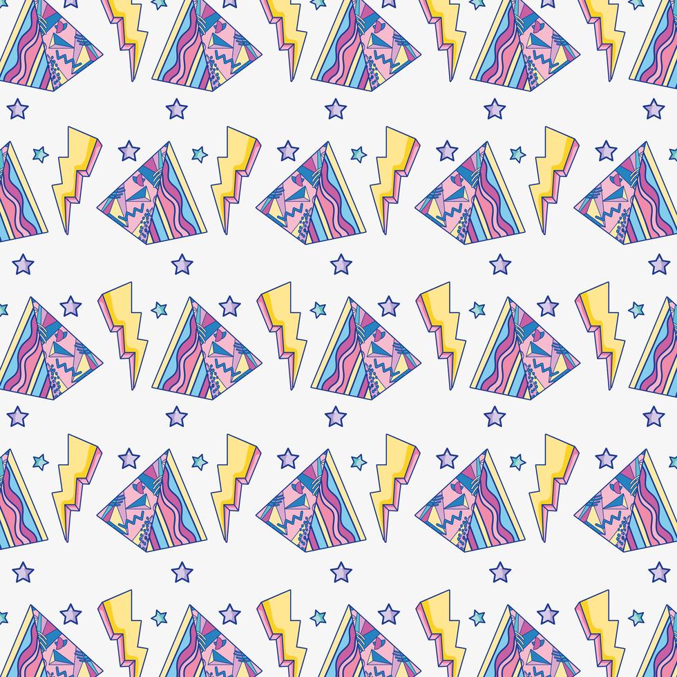 Pop art background 636188 Vector Art at Vecteezy