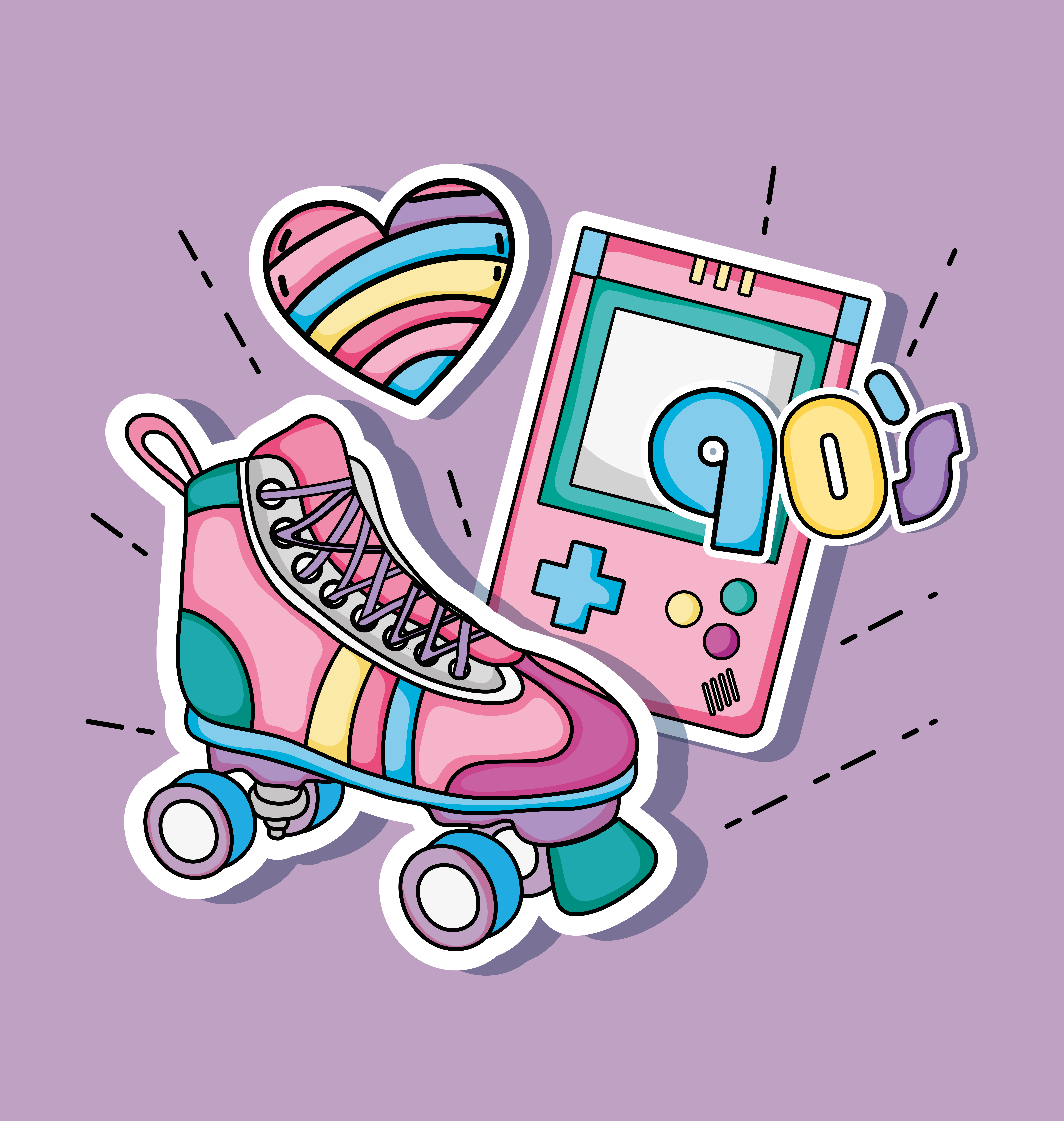 I love 90s cartoons - Download Free Vectors, Clipart ... I love 90s cartoons - Download Free Vectors, Clipart ...