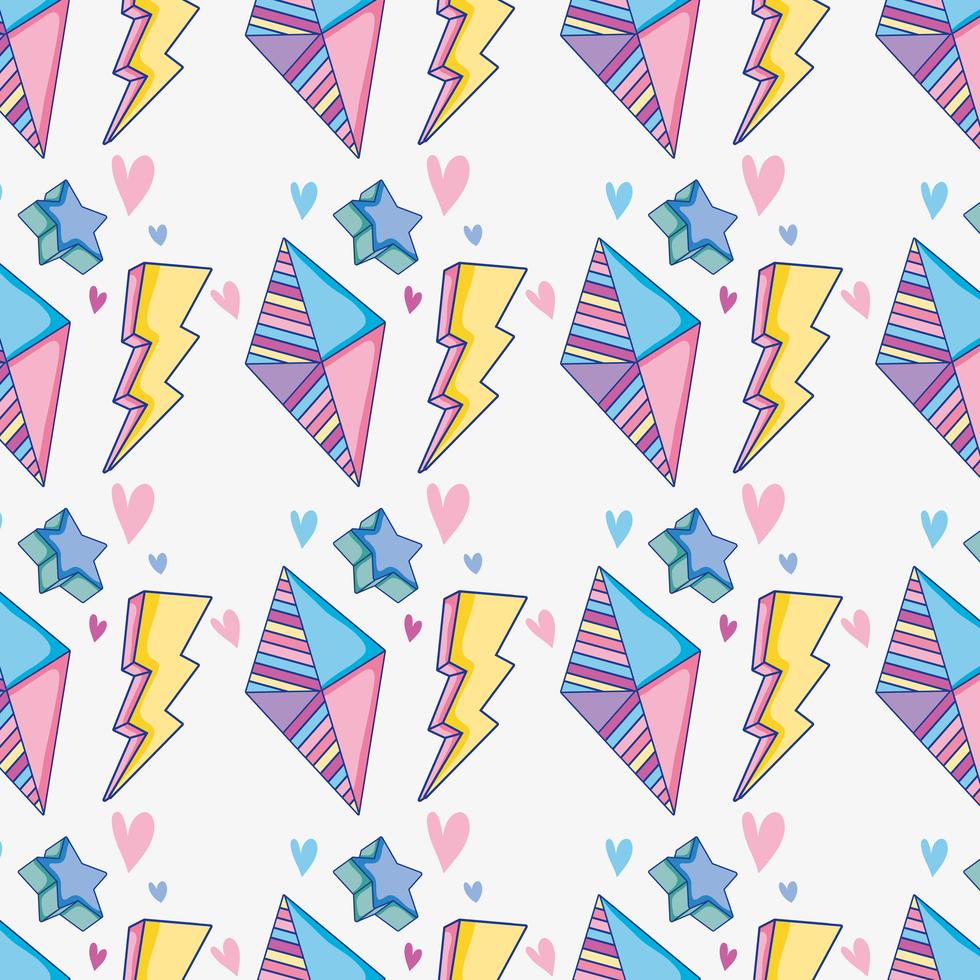 Pop art background 637236 Vector Art at Vecteezy