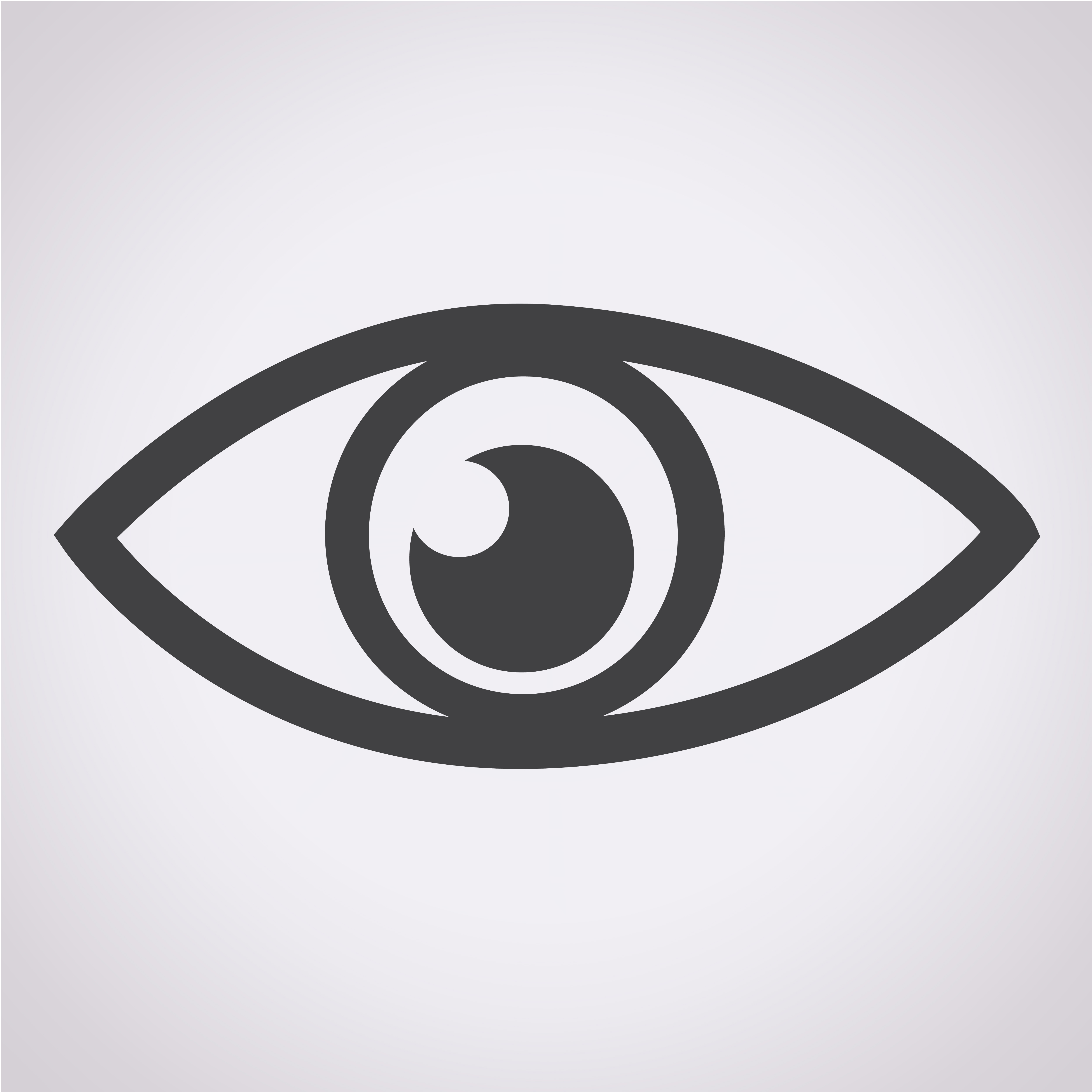 Vector Eye Icon