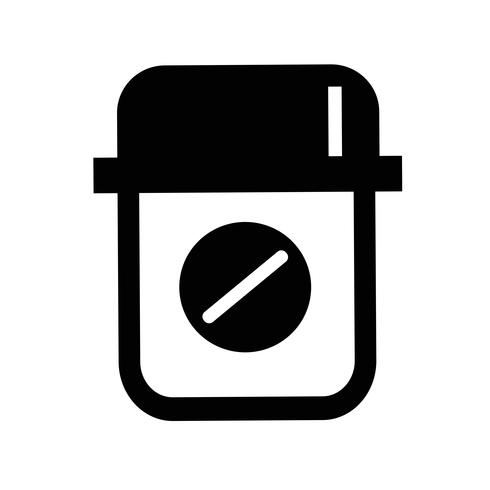 medicine icon  symbol sign vector