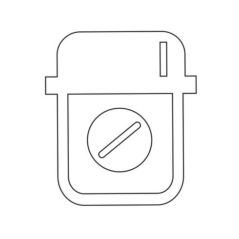 medicine icon  symbol sign vector