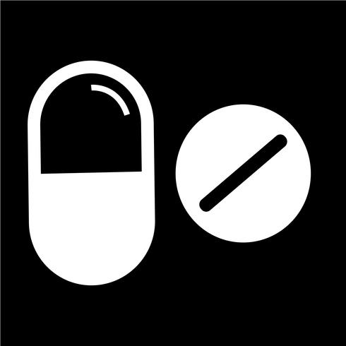 medicine icon  symbol sign vector