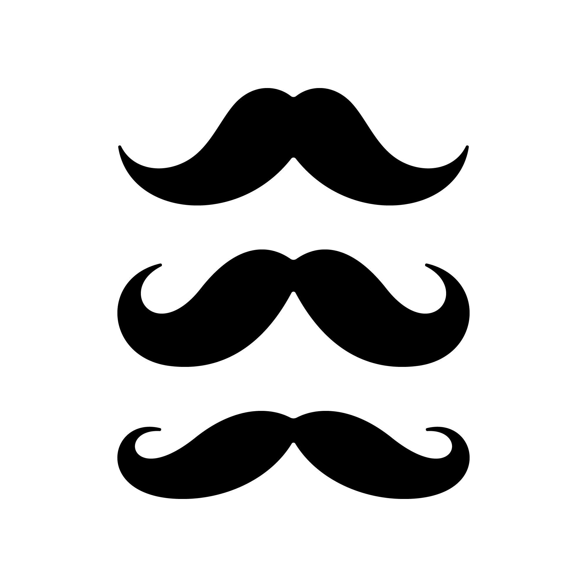 Mustache Vector Art, Icons, And Graphics For Free Download