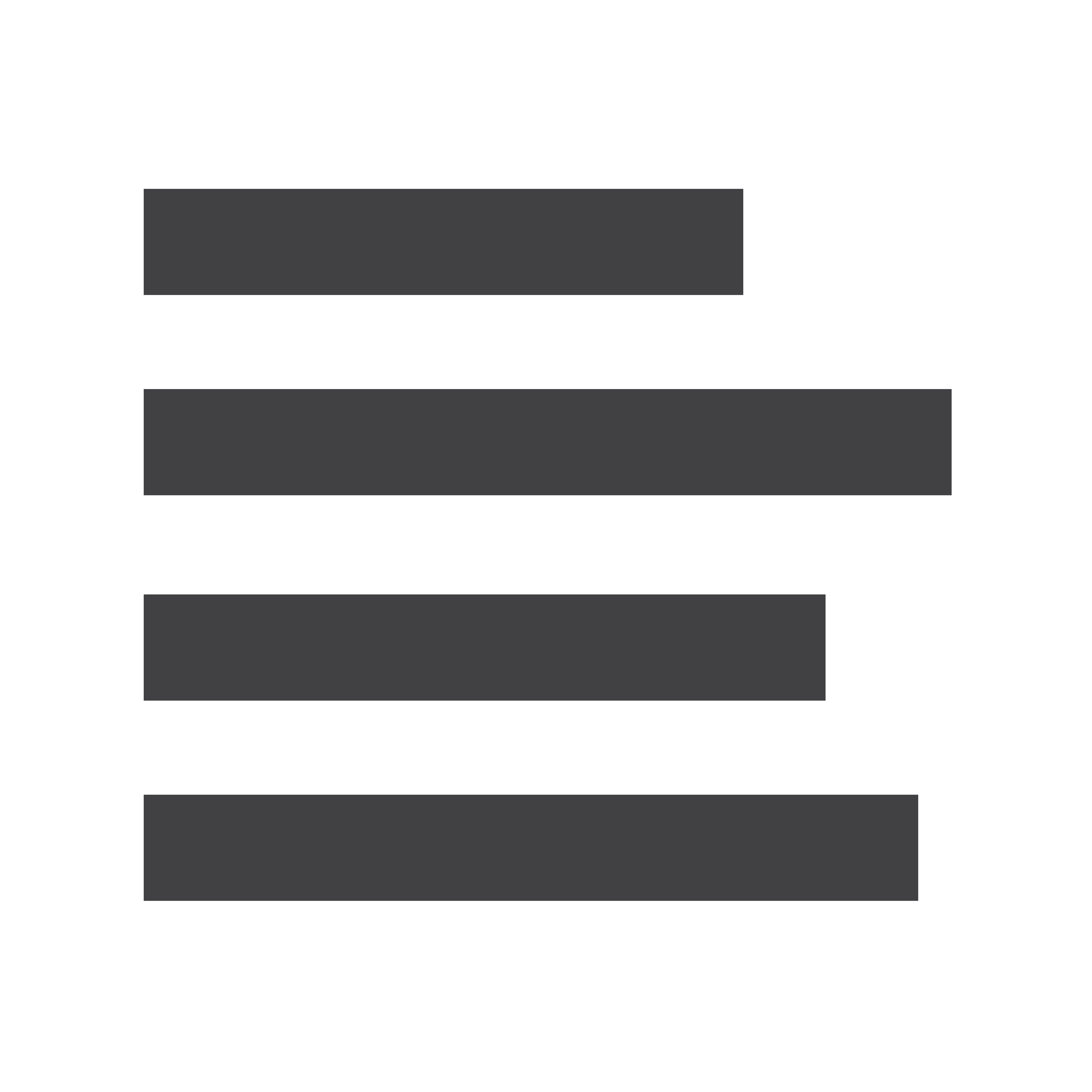 align left icon sign Illustration 638525 Vector Art at Vecteezy