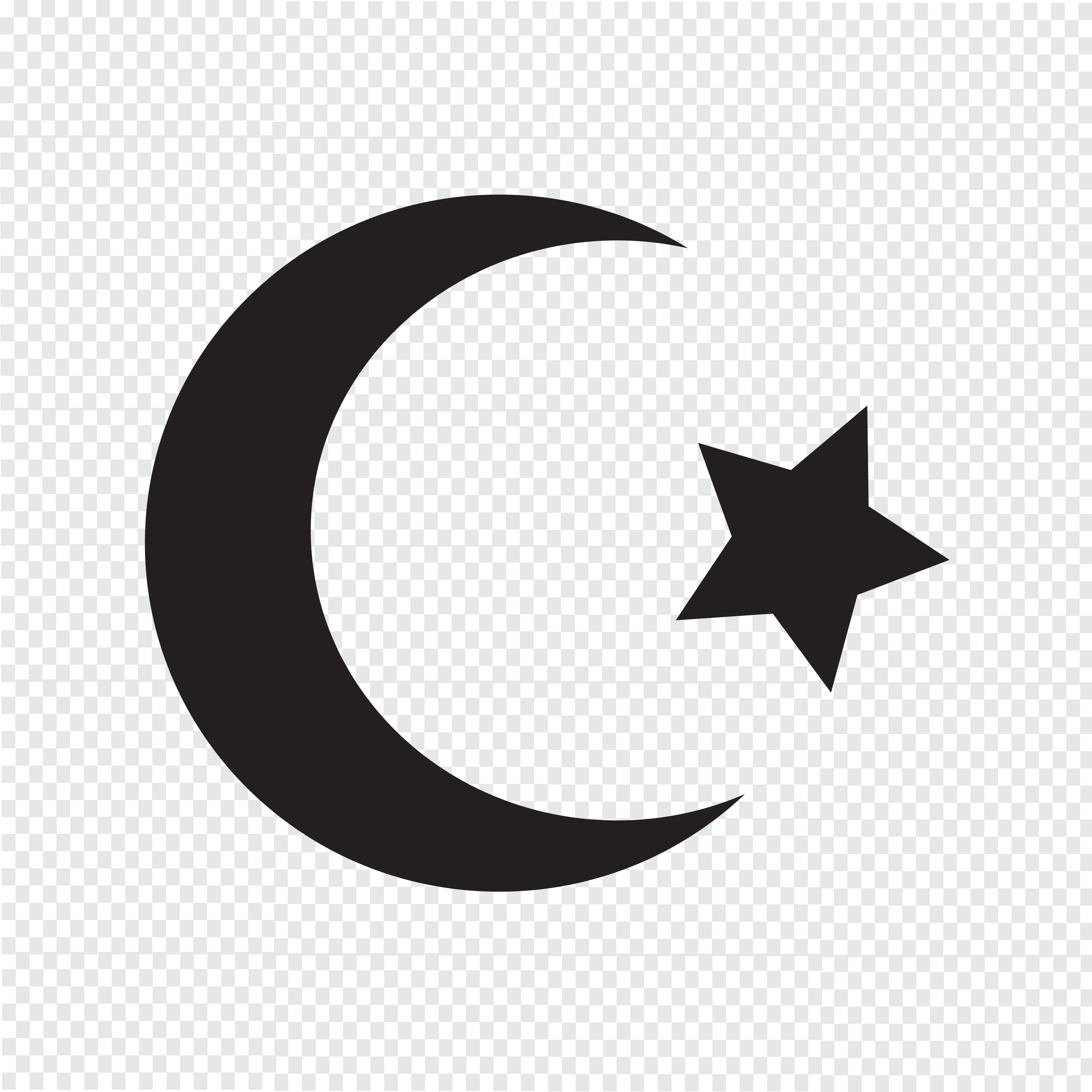 Symbol Of Islam Religion