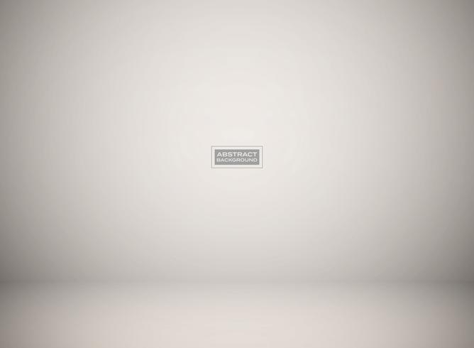 Abstract gradient gray studio background for presentation. You can use for product presentation, ad, poster, artwork.  vector