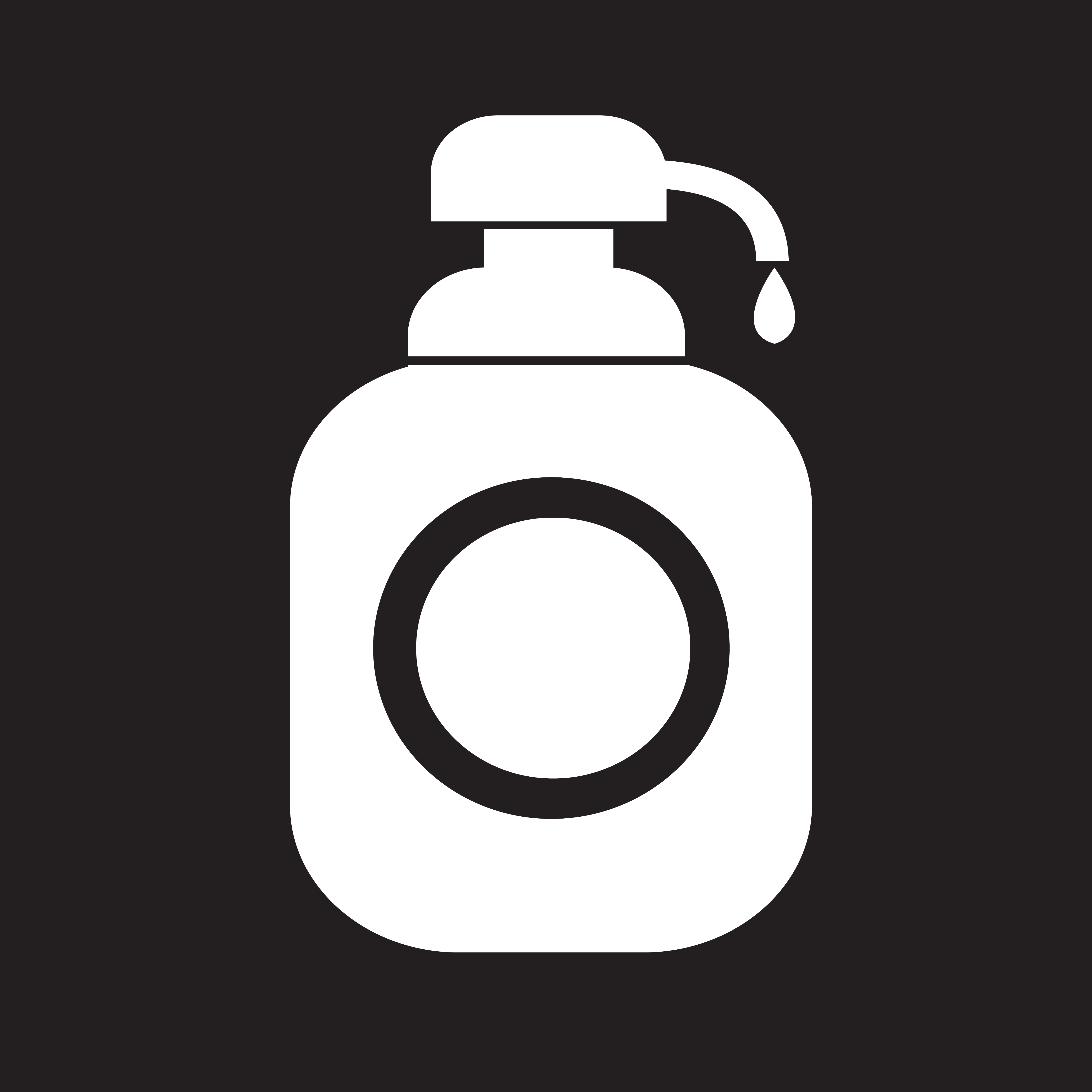 Shower Gel, Liquid Soap Dispenser Icon 639019 - Download Free Vectors