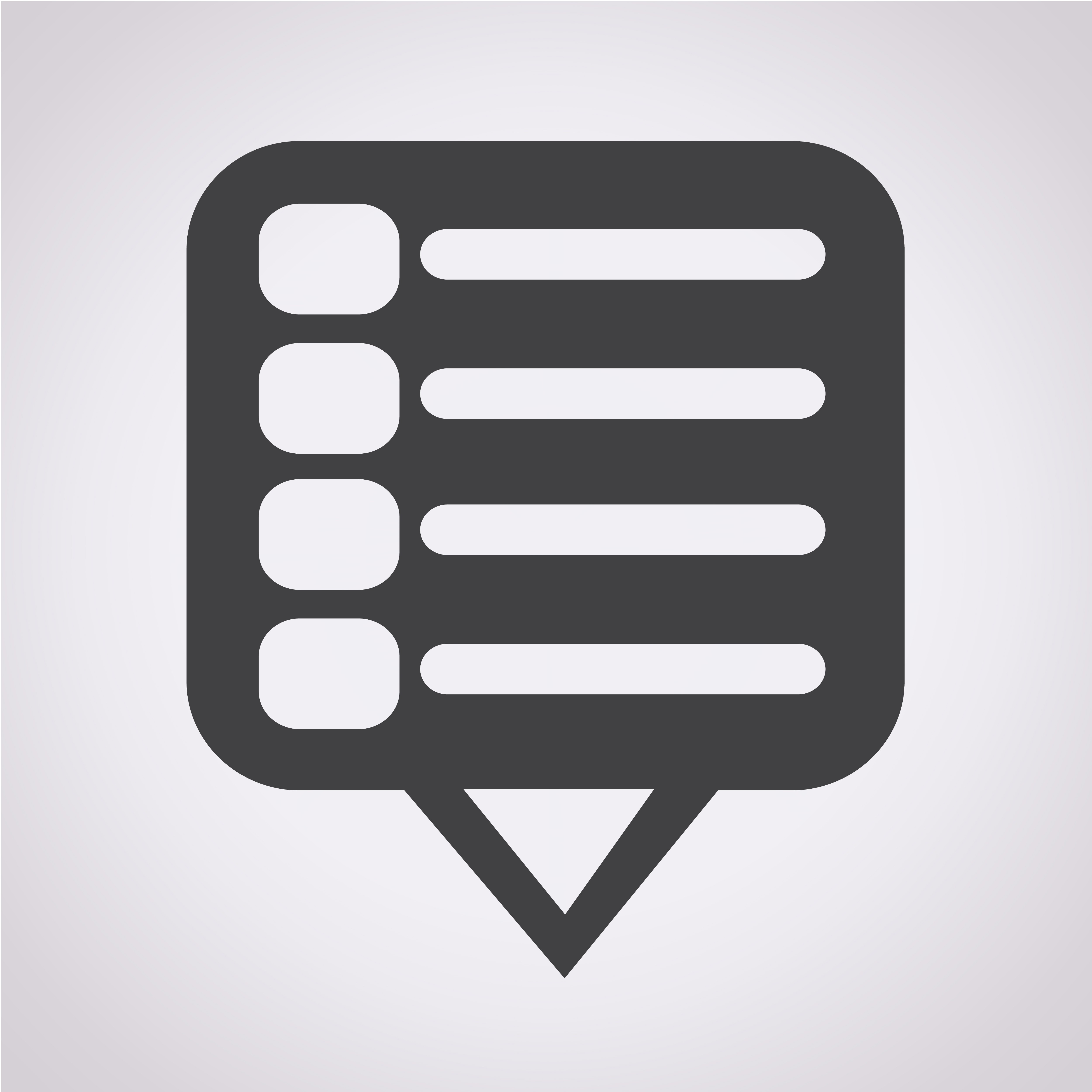 Menu Icon symbol sign 639157 Vector Art at Vecteezy