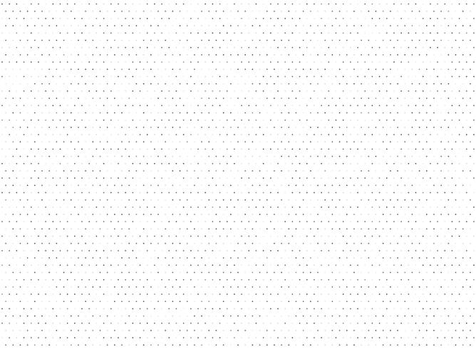 Abstract minimal small gray dot pattern decoration background. illustration vector eps10 