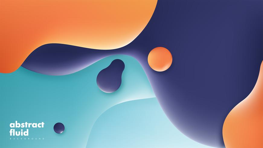 Abstract Fluid Vector Design