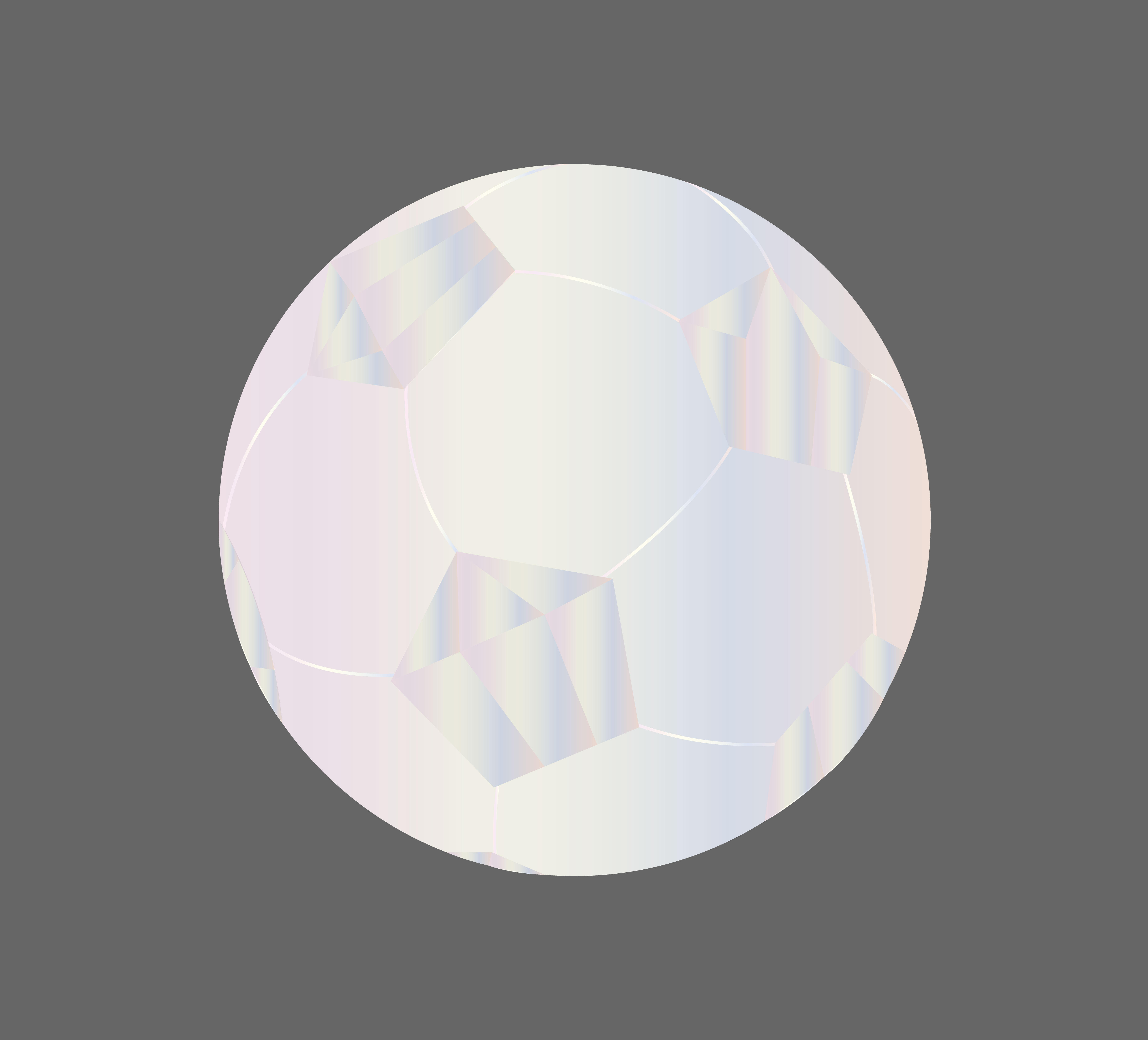 Diamond soccer ball 639896 Vector Art at Vecteezy