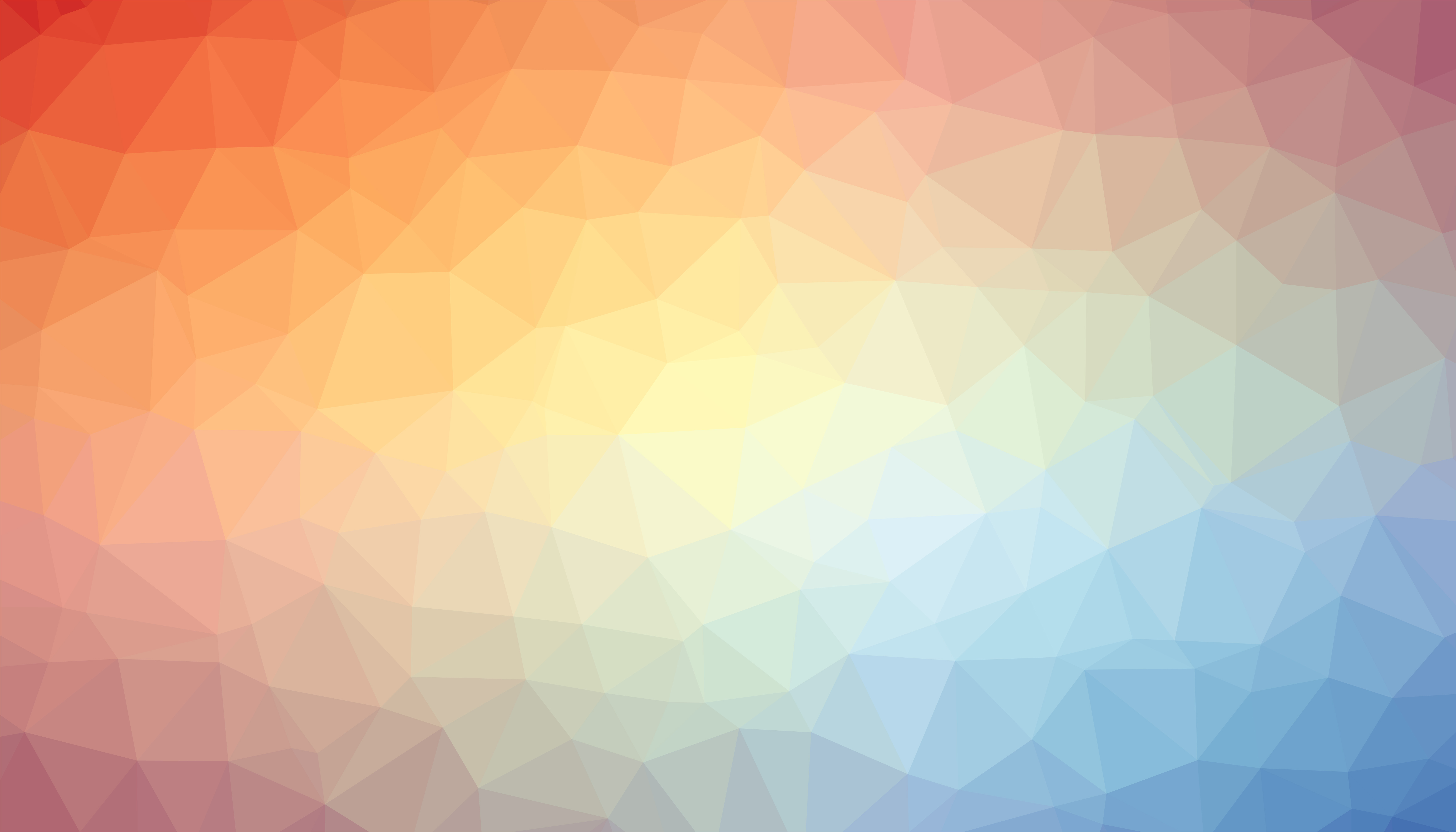Orange blue triangulated background texture vector 640010 Vector Art at