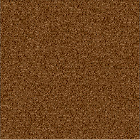 Brown leather vector pattern texture