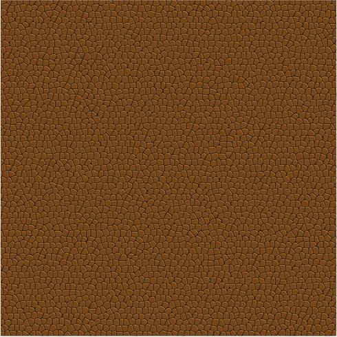 Brown leather vector pattern texture