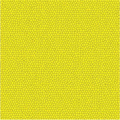 Yellow leather vector pattern texture