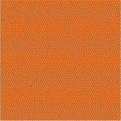 Orange leather vector pattern texture