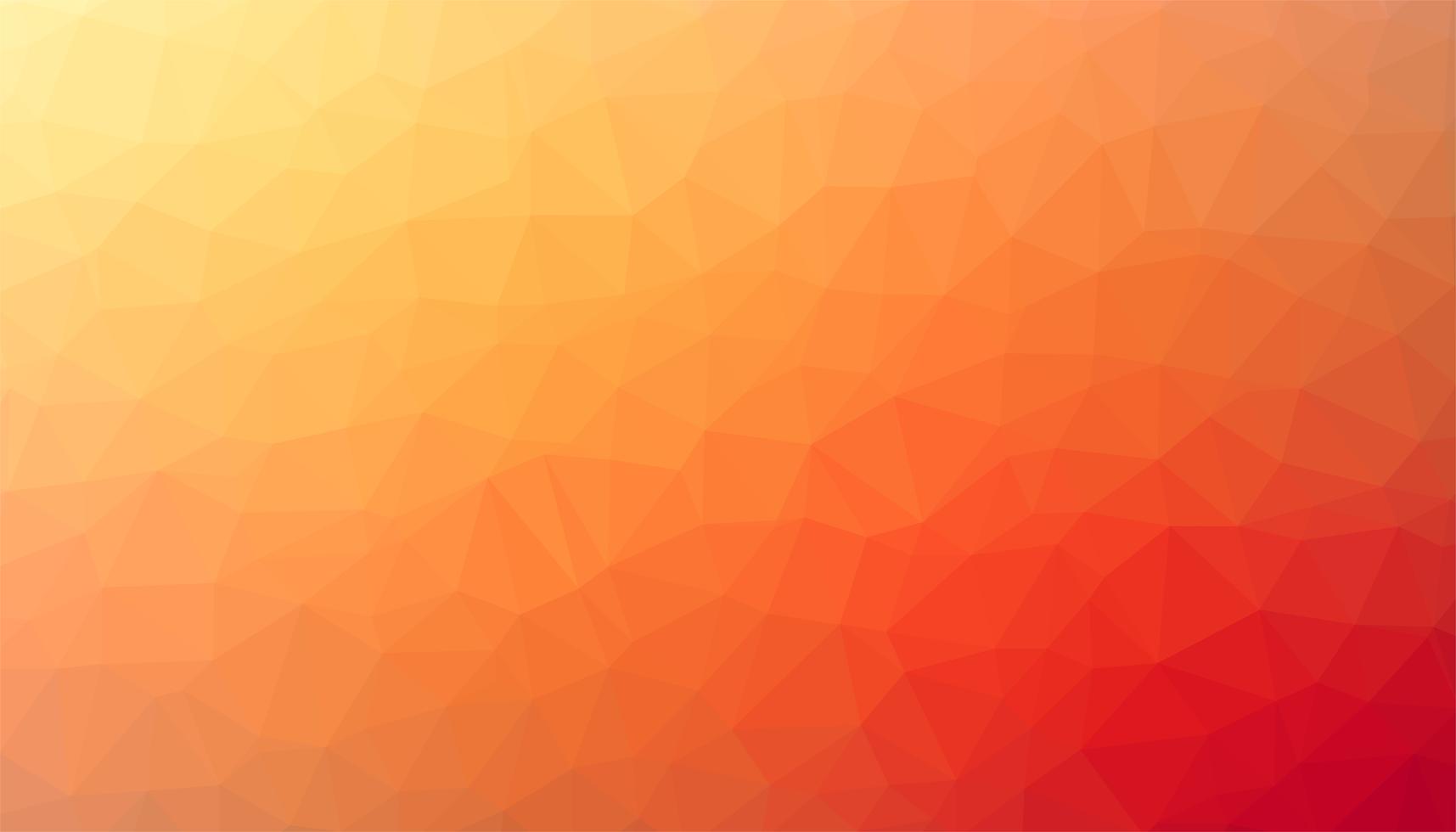Orange triangulated background texture vector 640192 Vector Art at Vecteezy