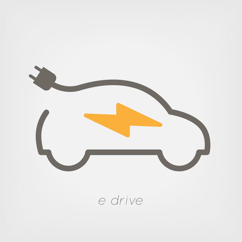 Electric Car Vector Illustration 640233 Vector Art At Vecteezy Electric Car Vector Illustration 640233 Vector Art At Vecteezy