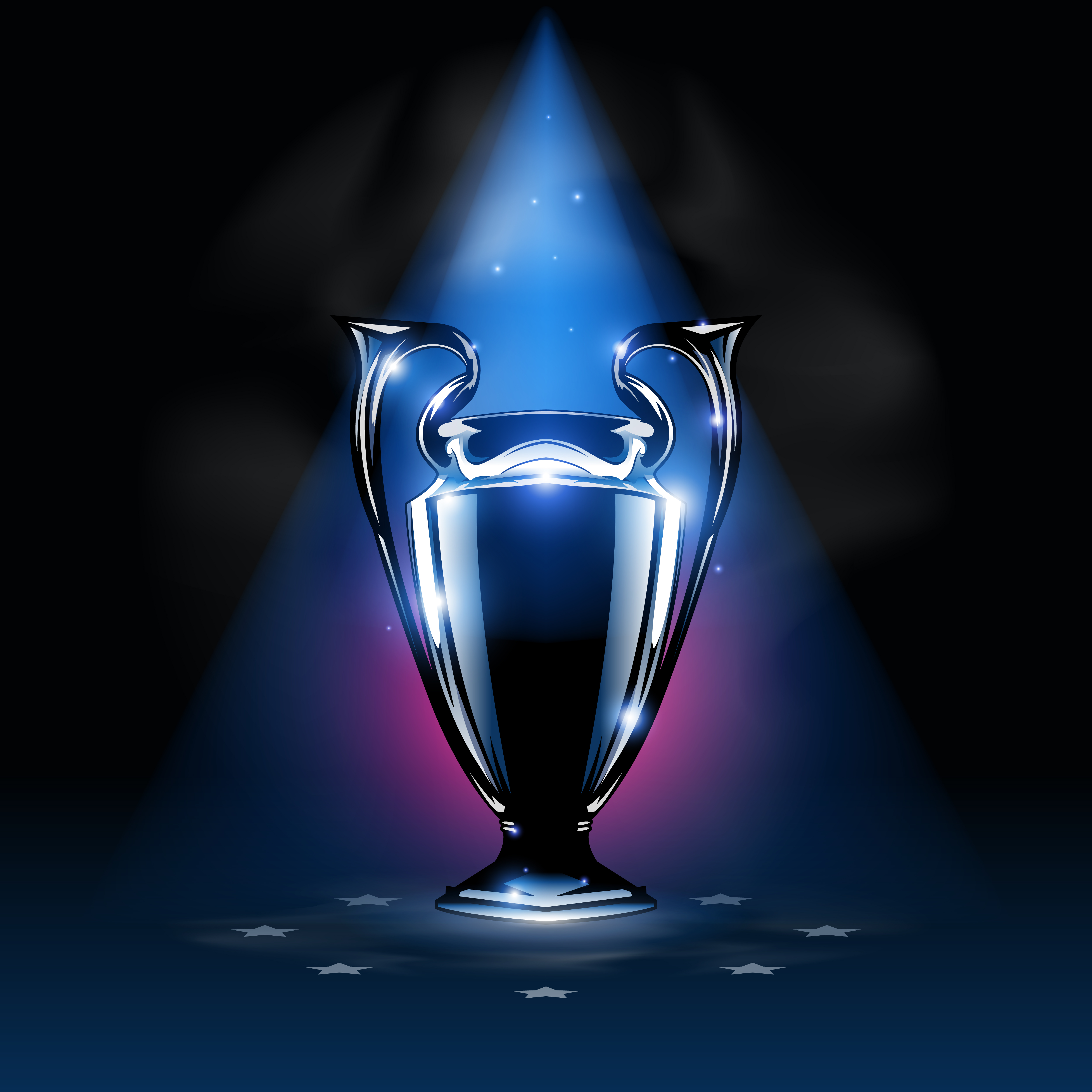 Champions trophy background 640408 Vector Art at Vecteezy