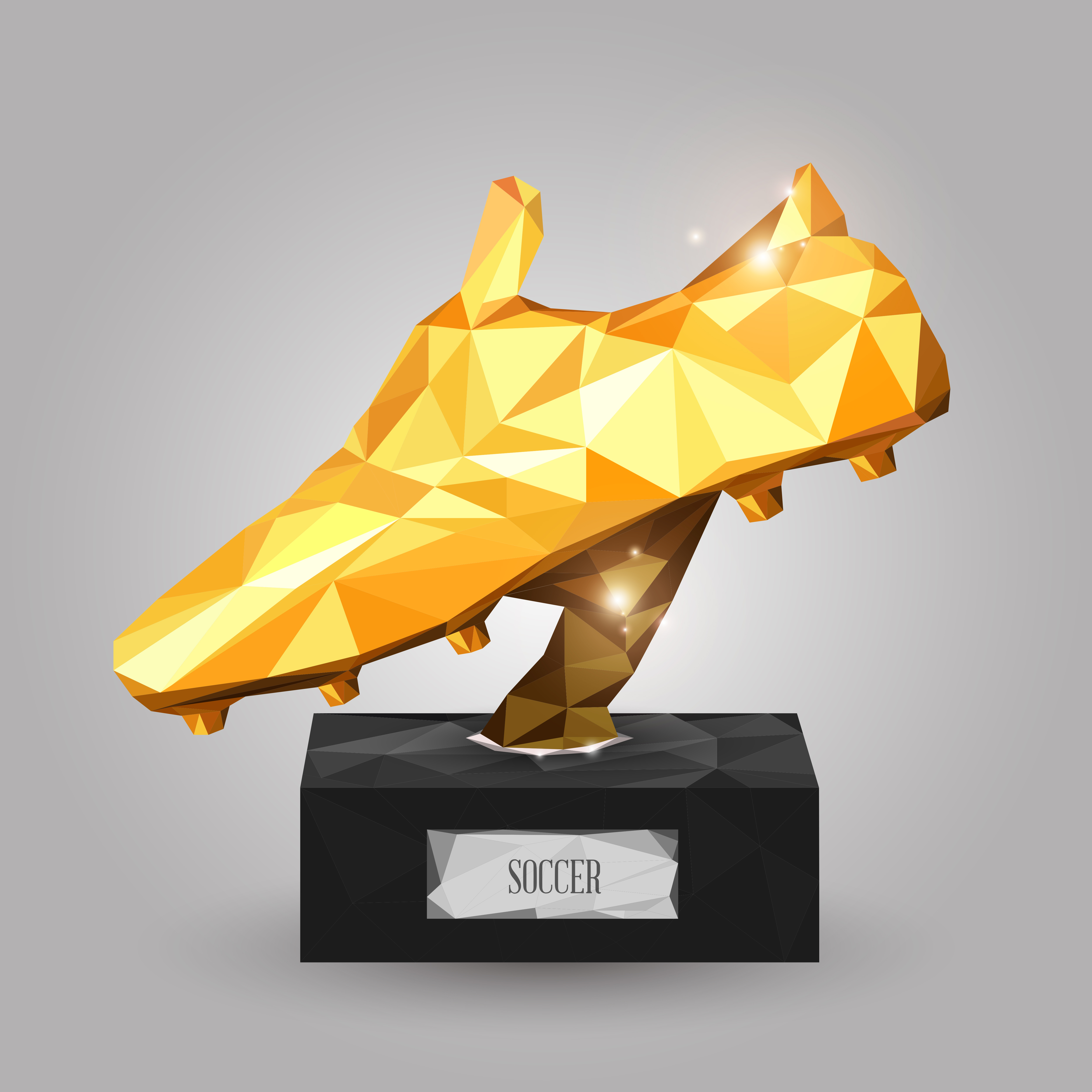 Discover more than 158 golden shoe 2019 20 best - kenmei.edu.vn