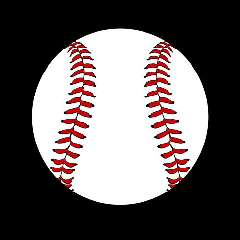 Baseball Vector Design