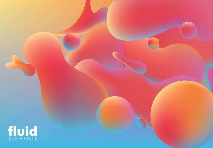 Abstract Fluid Vector Design