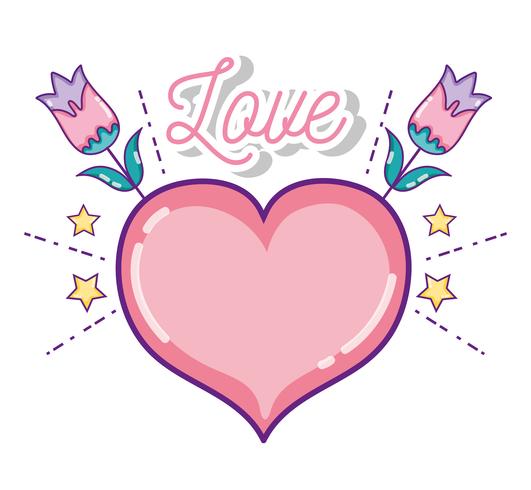 Cute love cartoons 641717 Vector Art at Vecteezy