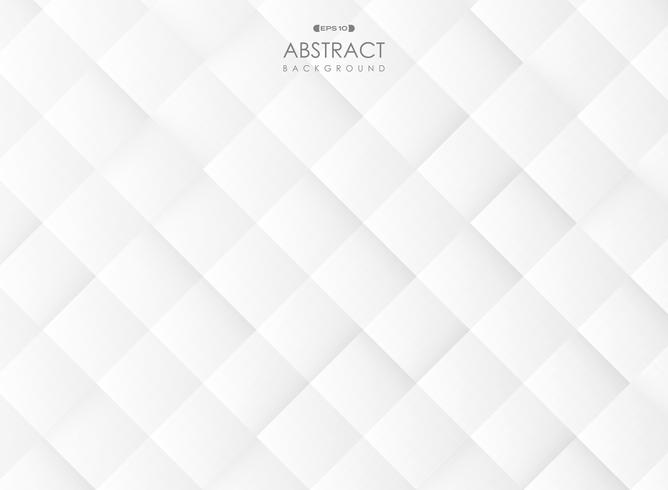Abstract gradient gray geometric pattern background. vector