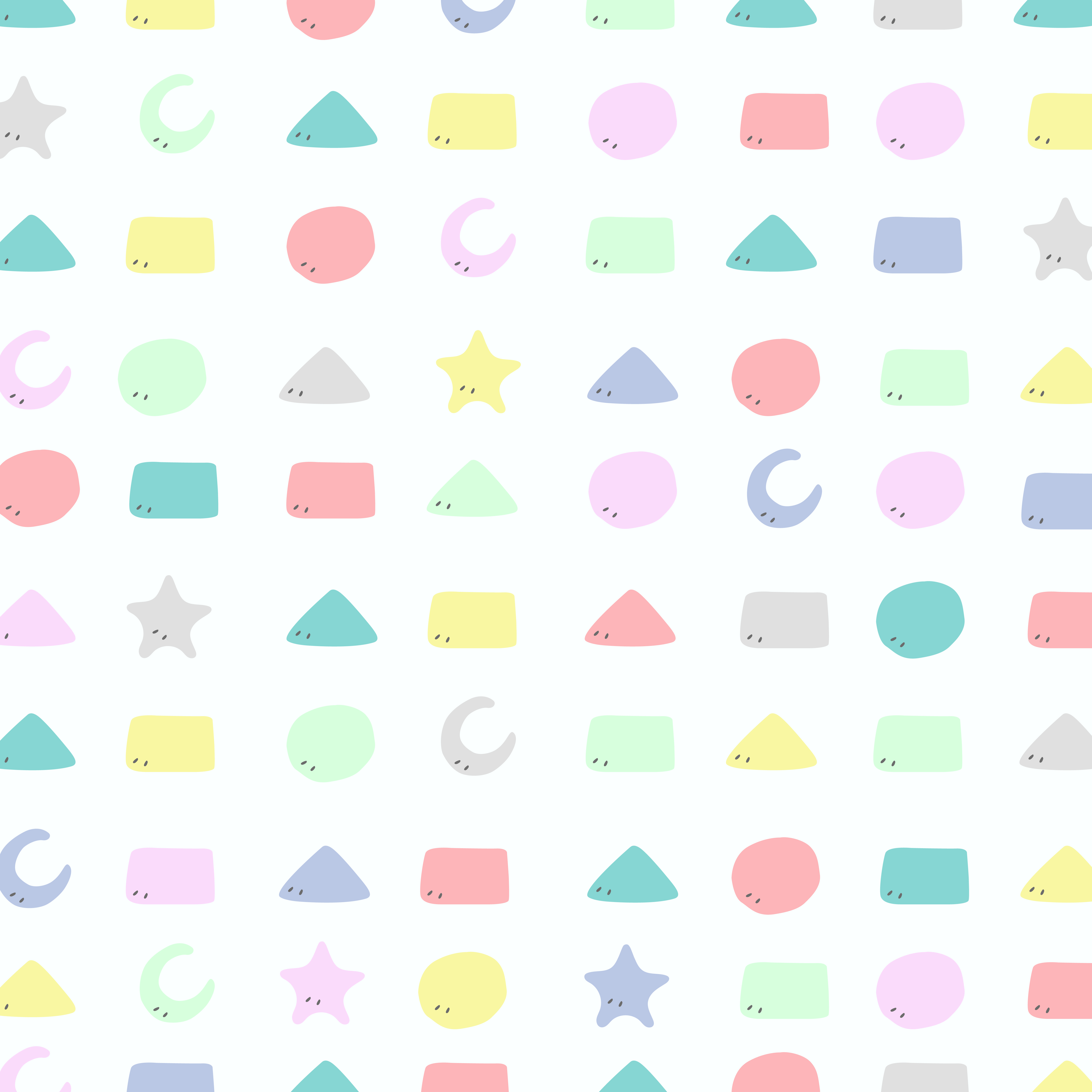 Abstract Colorful Geometric Pattern Of Cute Design For Kid Background Download Free Vectors Clipart Graphics Vector Art See more ideas about kids background, borders for paper, math lesson plans elementary. vecteezy