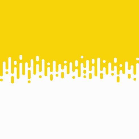 Abstract vector yellow stripe line wavy pattern background. illustration vector eps10