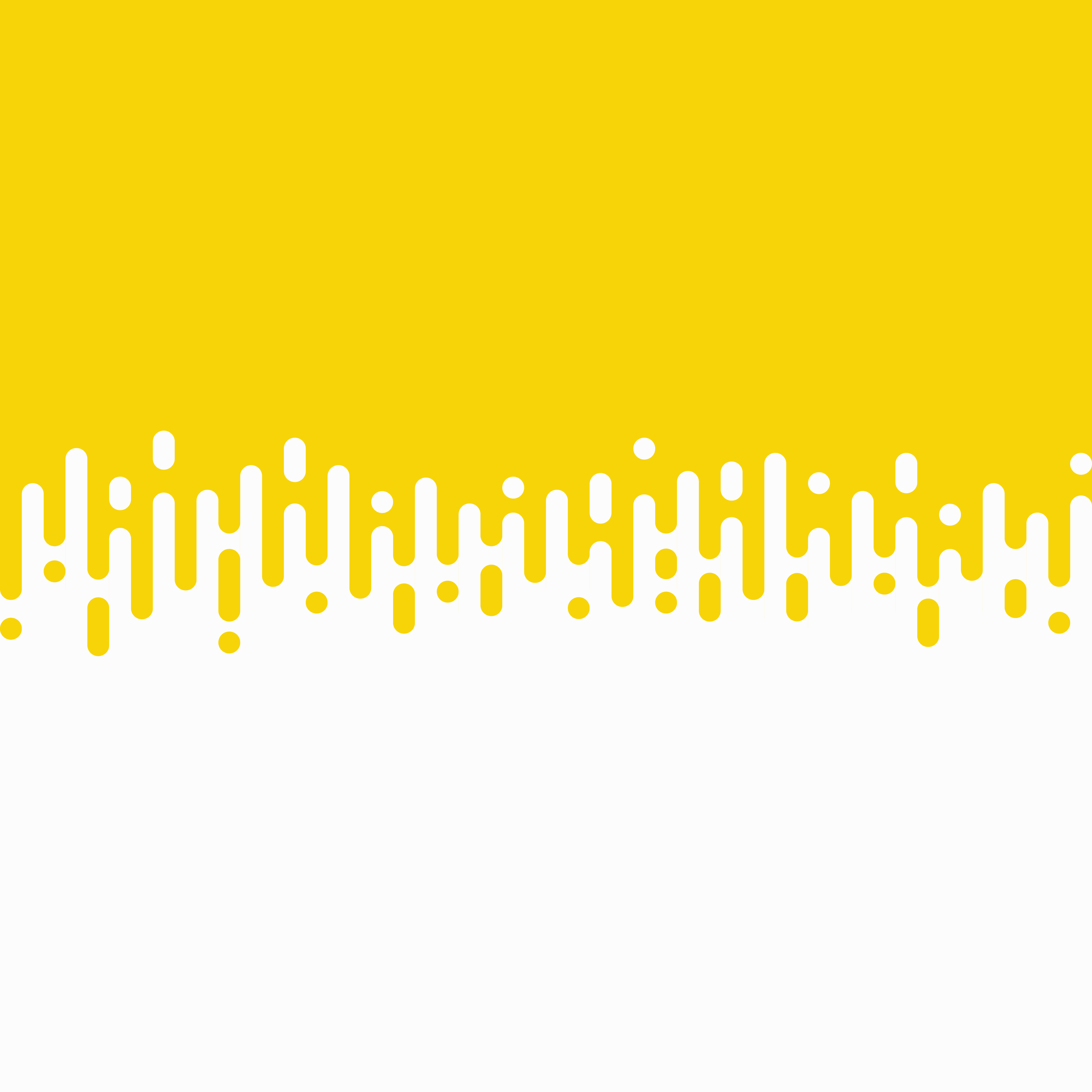 Abstract Vector Yellow Stripe Line Wavy Pattern Background