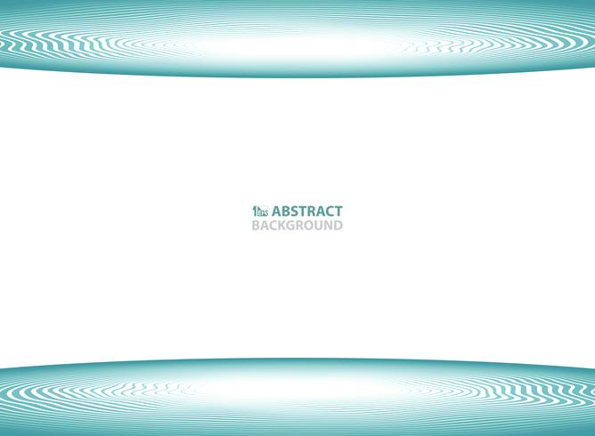 Abstract blue wavy design for cover presentation background. illustration vector eps10