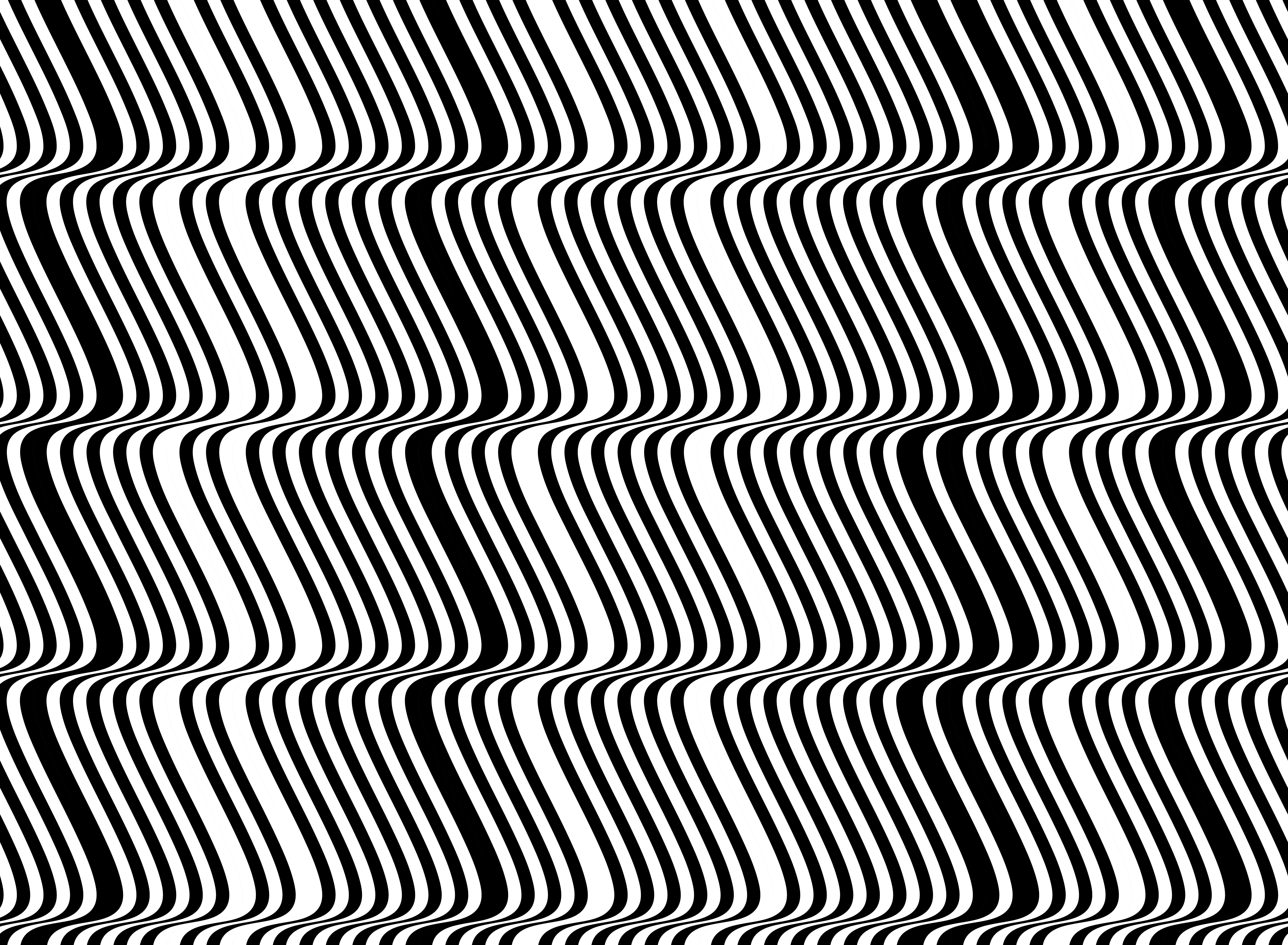 Abstract black and white pattern line mesh design