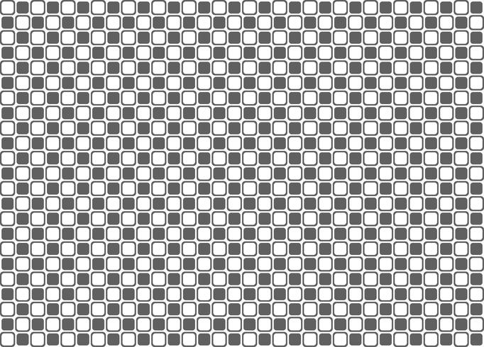 Abstract square black and white pattern design template background. illustration vector eps10