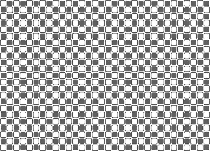 Abstract square black and white pattern design template background. illustration vector eps10