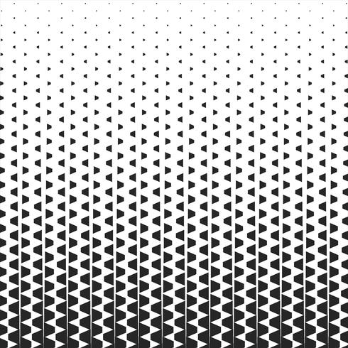 Abstract line pattern halftone square background. vector