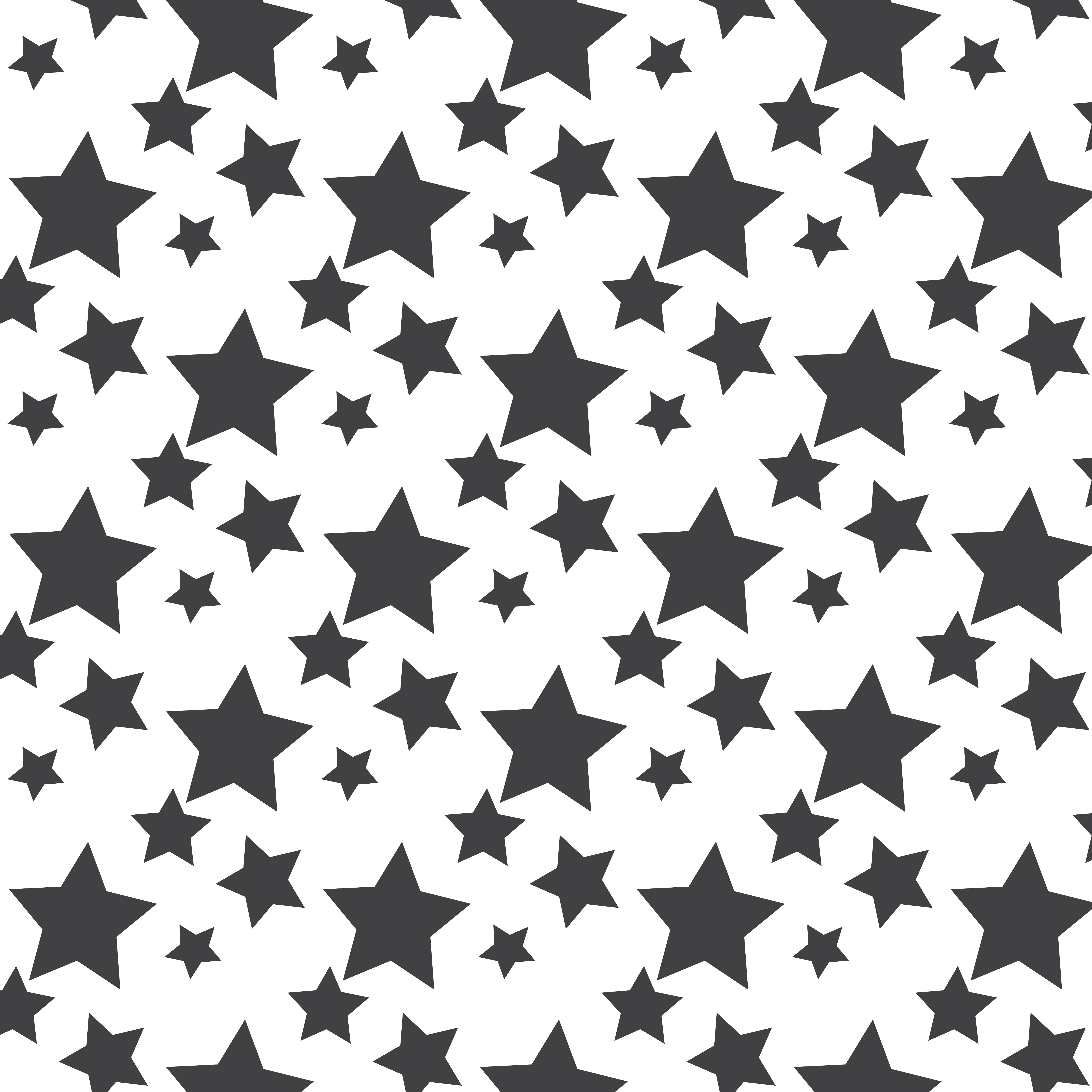 Star Pattern Background 643060 Vector Art at Vecteezy