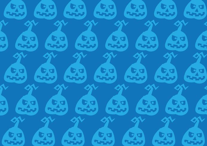 Halloween Pumpkin Background vector